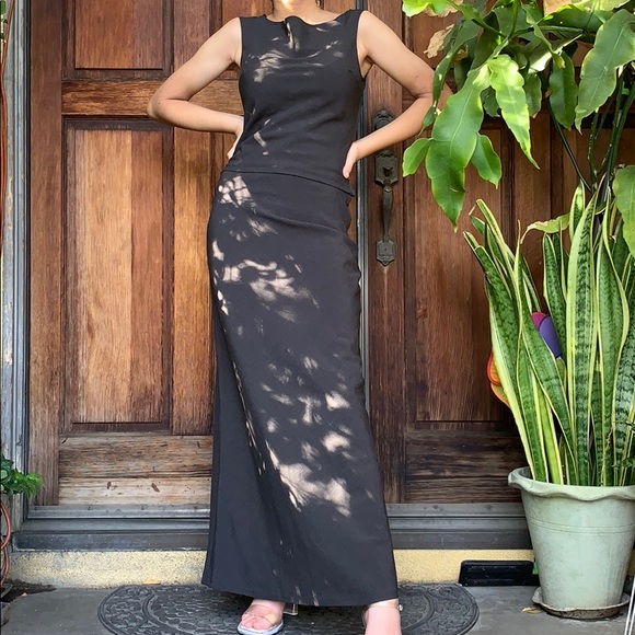 ♾Vintage 90s/Y2K Two Piece Set ♾ - Picture 3 of 5